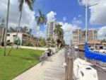 Dock walk